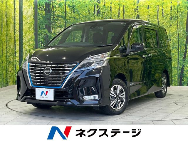 セレナ 1.2 e-POWER ハイウェイスター V 