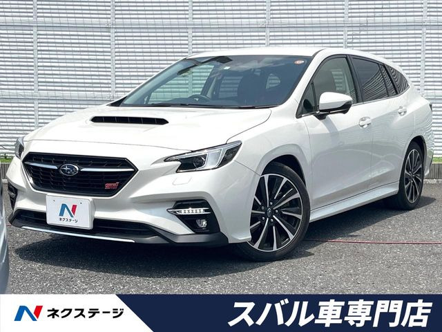 レヴォーグ 1.8 STI スポーツ EX 4WD 