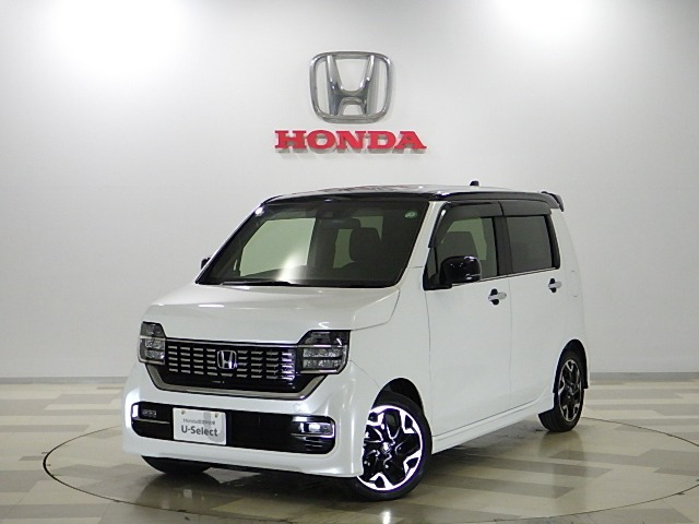 N-WGNカスタム L ターボ ホンダ センシング 