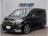 ホンダ ステップワゴン 1.5 スパーダ クールスピリット ホンダ センシング  10型ツインナビBカメラETCハーフレザー