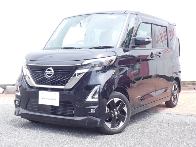 デイズ ハイウェイスターX プロパイロットエディション 