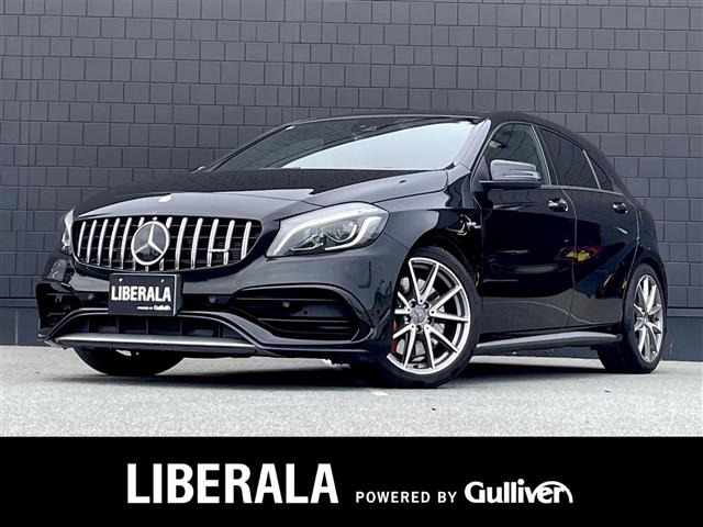Aクラス AMG A45 4マチック 4WD 修復歴無し