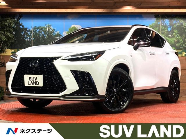 NX 350h Fスポーツ 