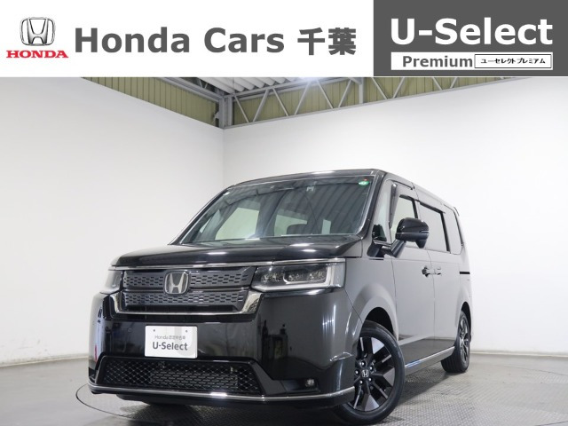 ステップワゴン 1.5 スパーダ 