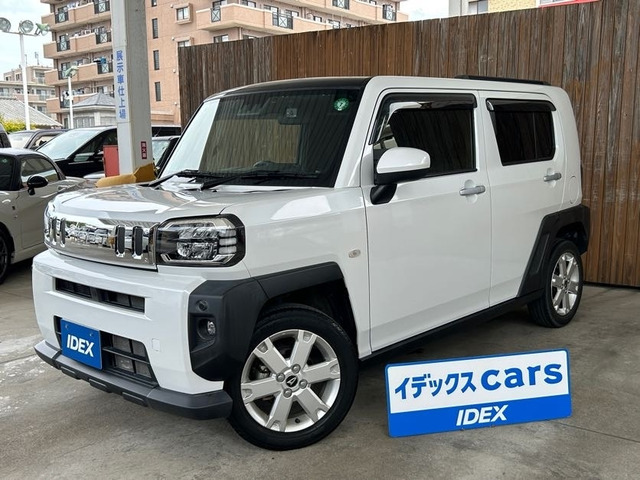 タフト G 