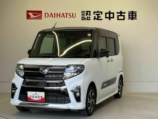 タントカスタム X スタイルセレクション 