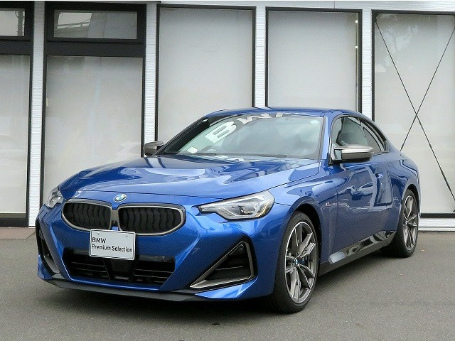 2シリーズクーペ M240i xドライブ 4WD 