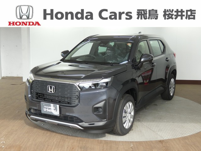 ホンダ ZR-V 