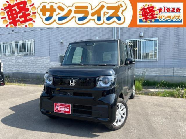 N-BOX  660 4WD