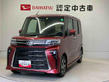 ダイハツ タントカスタム