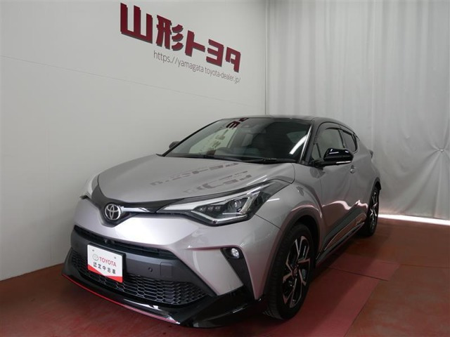 C-HR  1.2 G-T