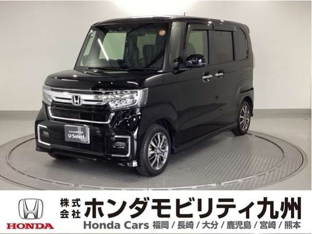 N-BOXカスタム L 