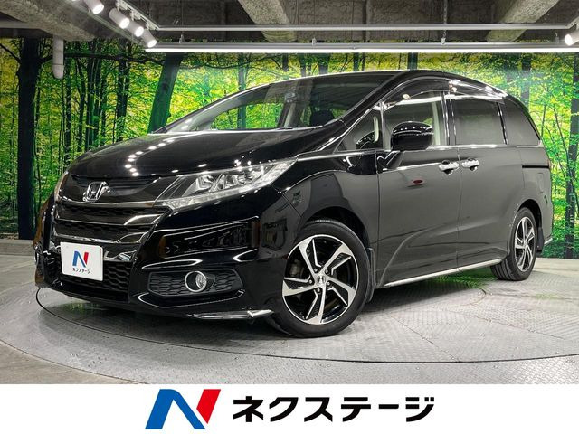 オデッセイ 2.4 アブソルート 