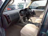 パジェロ 3.2 ロング エクシードII ディーゼル 4WD 