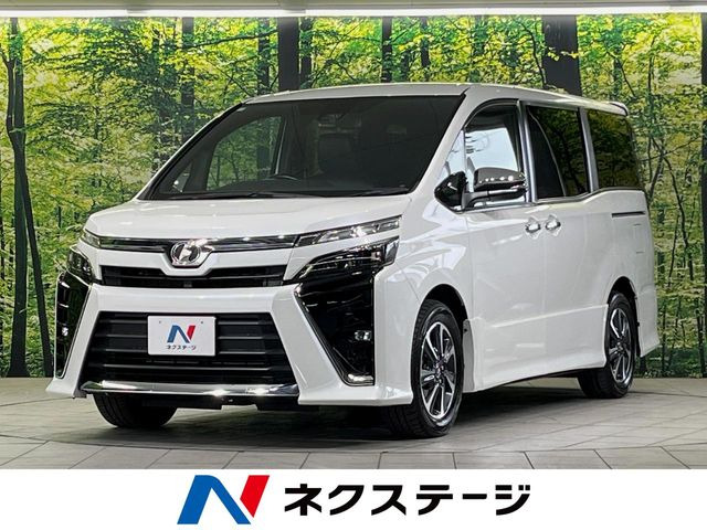 ヴォクシー 2.0 ZS 煌 