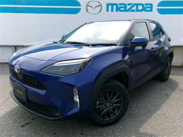 ヤリスクロス 1.5 ハイブリッド X E-Four 4WD 