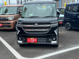 スペーシアカスタム ハイブリッド(HYBRID)  XSターボ 4WD 