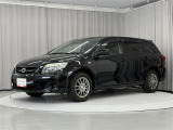 H22年式、カローラフィールダー X-HIDリミテッド 2WD(FF車)、5人乗り