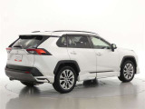 RAV4  2.0 G Zパッケージ 4WD