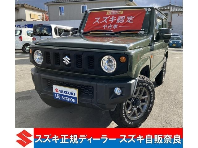 ジムニー XC 4WD 