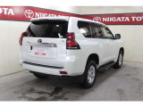 ランドクルーザープラド 2.8 TX ディーゼル 4WD 