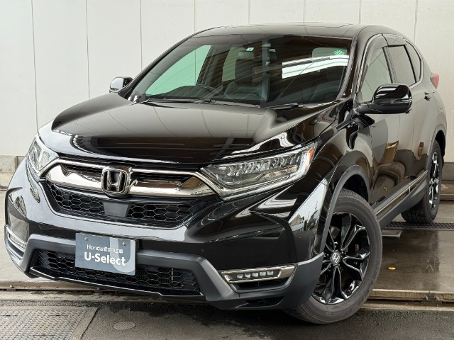 CR-V 2.0 e:HEV EX ブラック エディション 