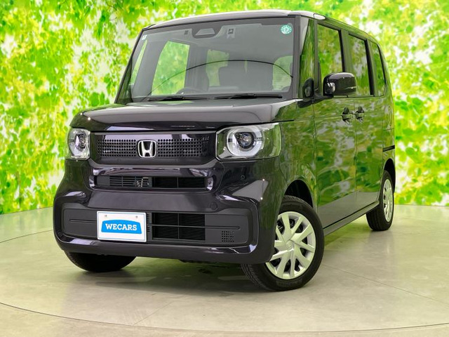 N-BOX  4WDヒョウジュン
