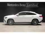 GLEクーペ 450d 4マチック スポーツ (ISG搭載モデル) 4WD 