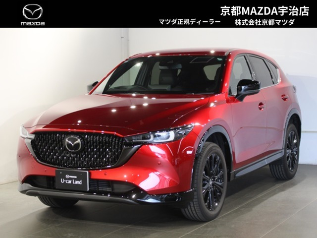 CX-5 2.2 XD スポーツ アピアランス ディーゼルターボ