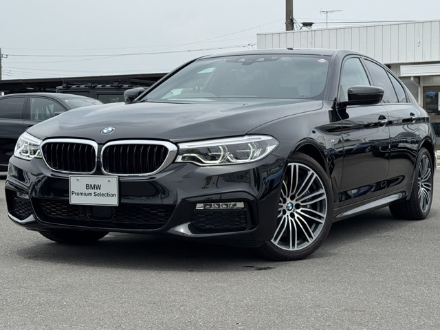 5シリーズセダン 540i Mスポーツ 