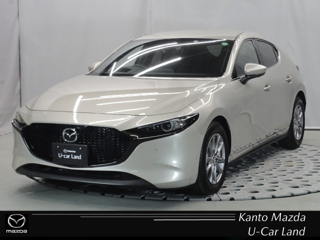 MAZDA3セダン 2.0 20S プロアクティブ ツーリング セレクション 