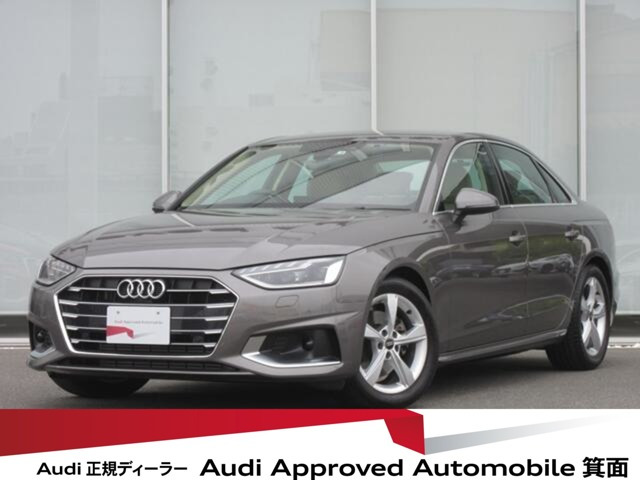 A4 35 TFSI アドバンスド 