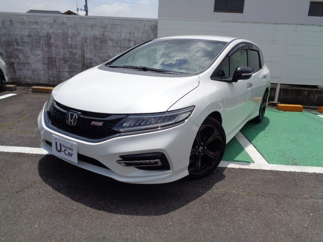 ジェイド 1.5 RS ホンダセンシング 