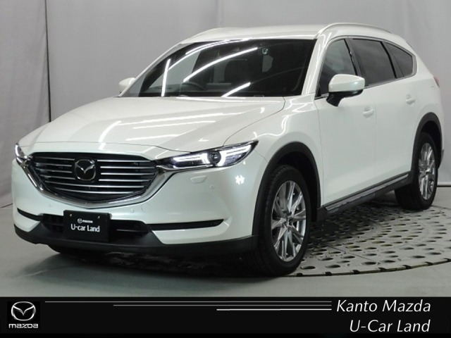 CX-8 2.2 XD プロアクティブ Sパッケージ 4WD 