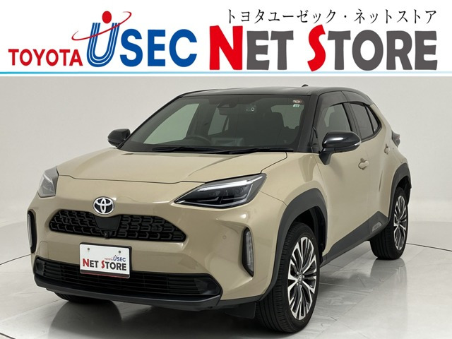 ヤリスクロス 1.5 Z 