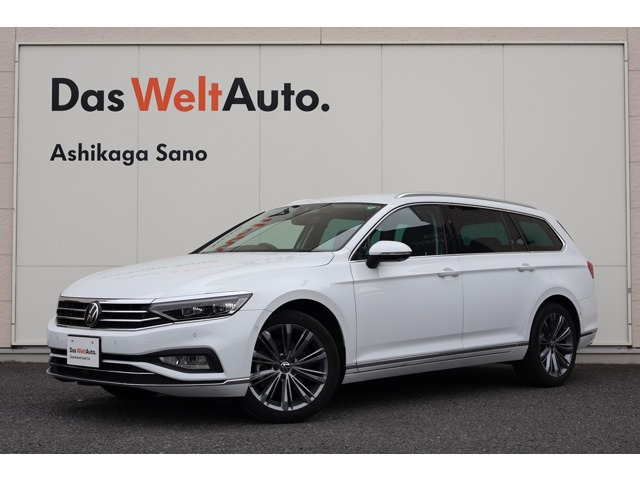 パサートヴァリアント TDI エレガンス アドバンス ディーゼル 