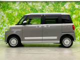 ムーヴキャンバス ストライプス Gターボ 4WD 