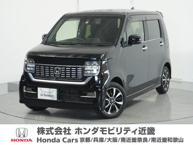 N-WGNカスタム L ホンダ センシング 