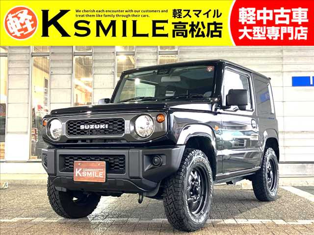 ジムニー XG 4WD CD・ETC・ターボ・4WD・ラバーマット