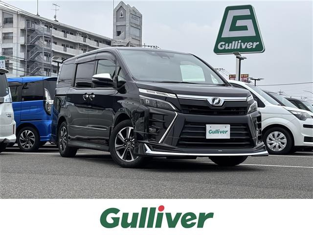 ヴォクシー 2.0 ZS 煌 修復歴無し