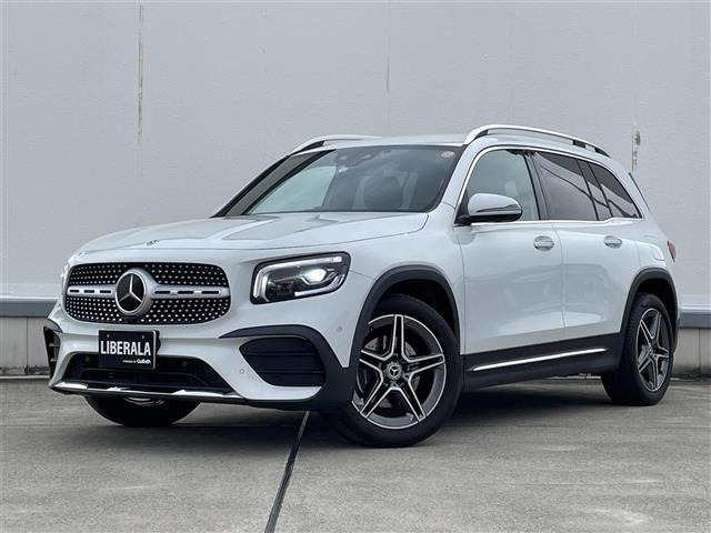 GLB GLB200d 4WD 修復歴無し