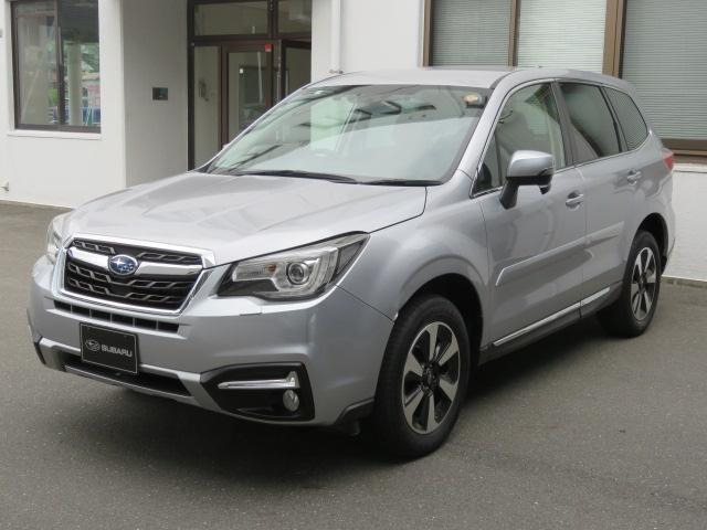 フォレスター 2.0 スタイル モダン 4WD 