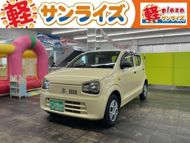 アルト F オートギヤシフト 4WD 