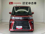 タントカスタム RS 