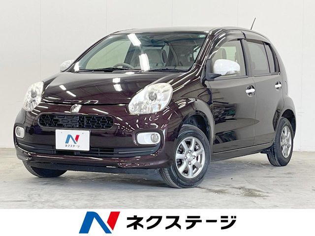 パッソ 1.0 プラスハナ 