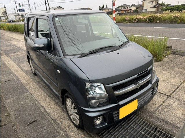 ワゴンR RR RR S リミテッド 