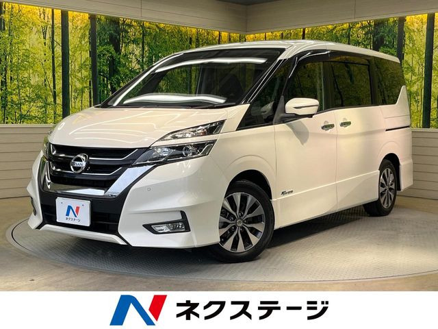 セレナ 2.0 ハイウェイスター G 