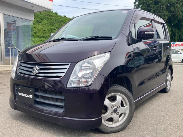 ワゴンR FX リミテッド 4WD 