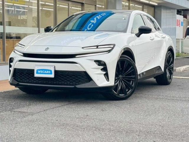 クラウンスポーツ 2.5 Z E-Four 4WD 