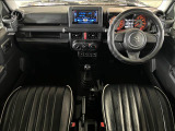 ジムニー XG 4WD CD・ETC・ターボ・4WD・ラバーマット